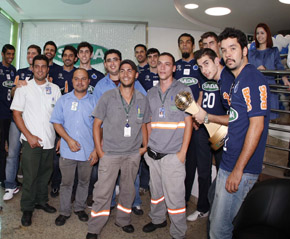 Sada visita a sede II