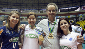 alberto e familia medioli