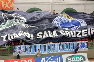 Bandeirao torcida