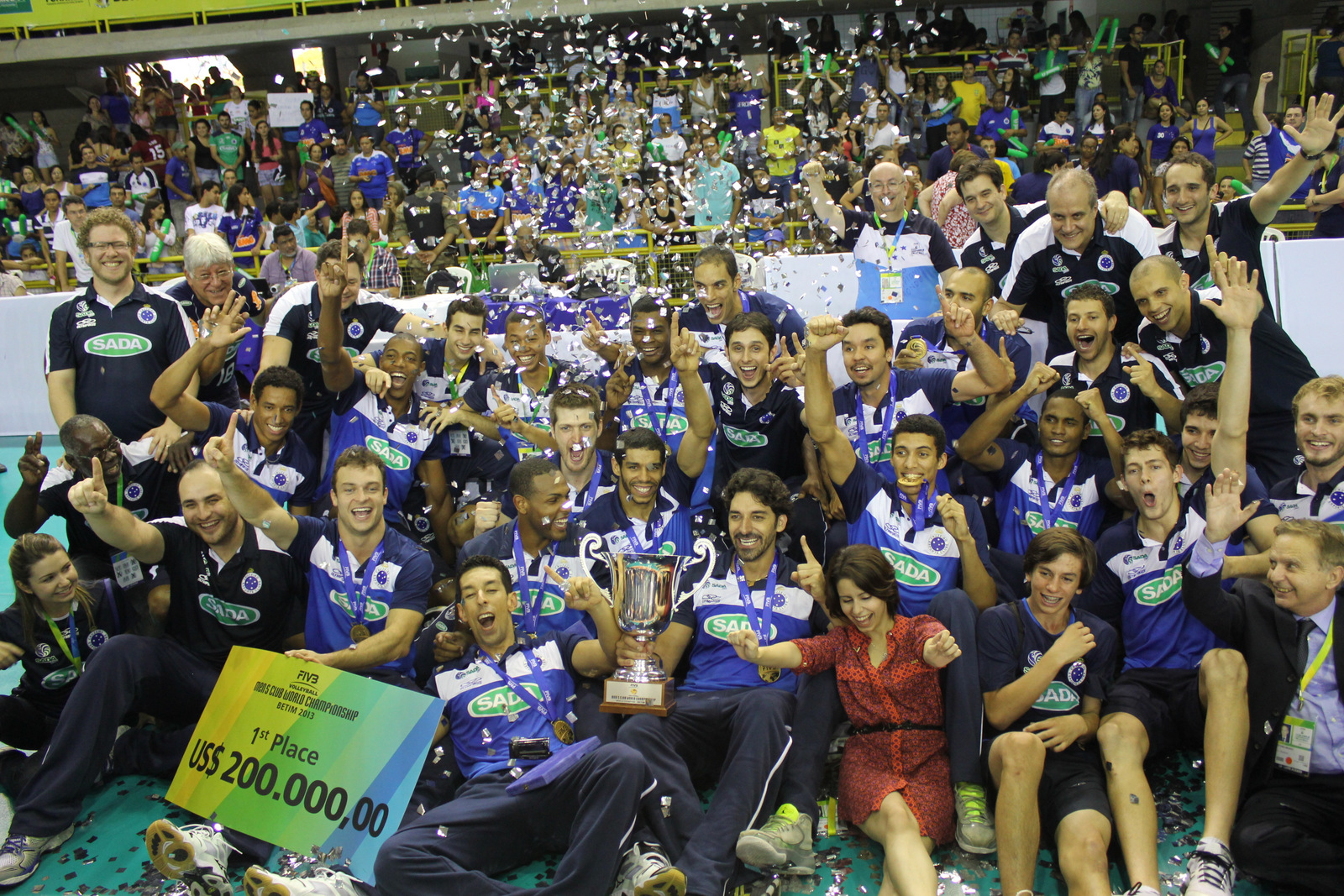 campeao do mundo